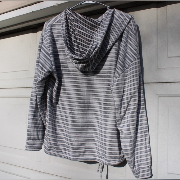 Billa Bong Large Striped Hoodie - Picture 5 of 7